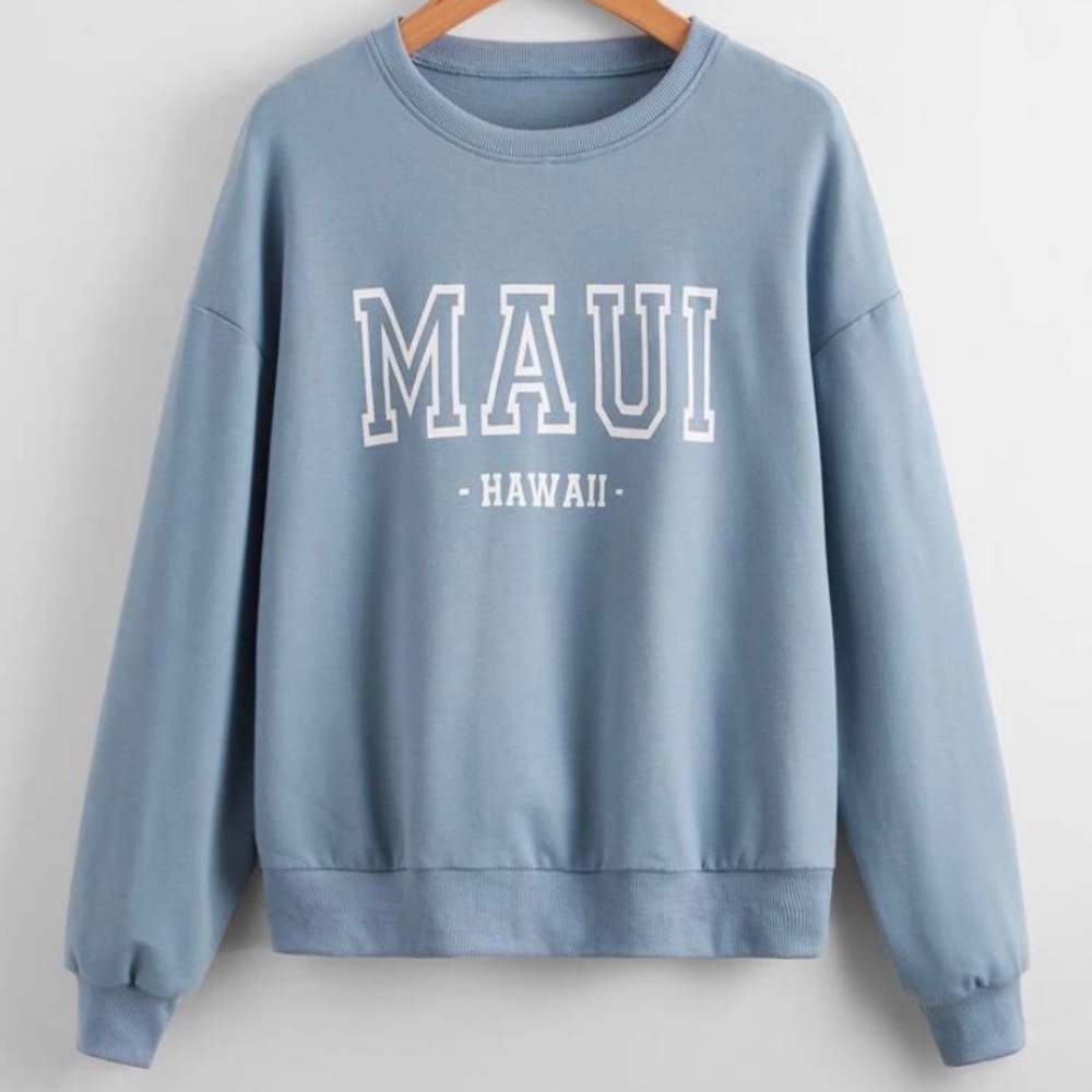 shein crewneck